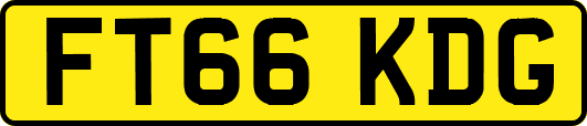 FT66KDG