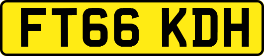 FT66KDH