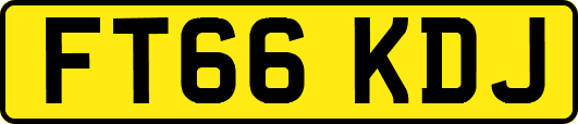 FT66KDJ