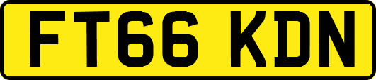 FT66KDN