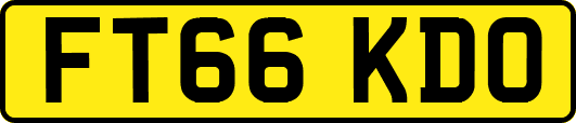 FT66KDO
