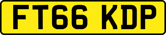 FT66KDP