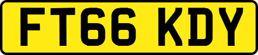 FT66KDY