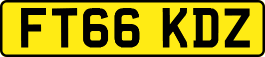FT66KDZ