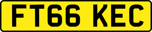 FT66KEC