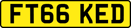 FT66KED