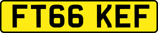 FT66KEF