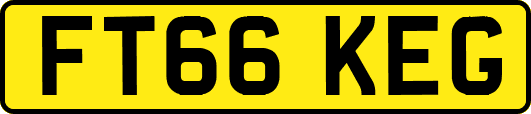 FT66KEG