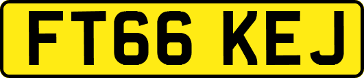 FT66KEJ
