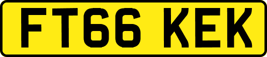FT66KEK