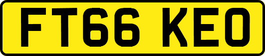 FT66KEO