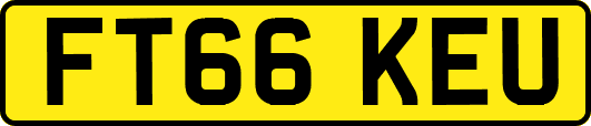 FT66KEU