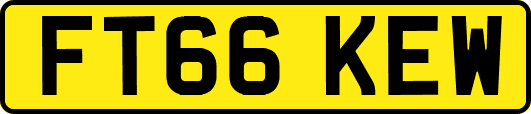 FT66KEW