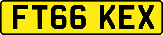 FT66KEX