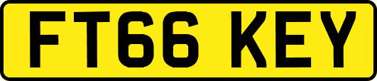 FT66KEY