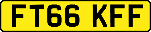 FT66KFF