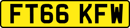 FT66KFW