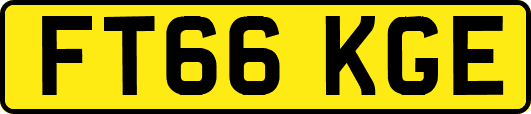 FT66KGE