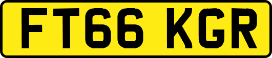FT66KGR