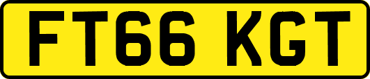 FT66KGT