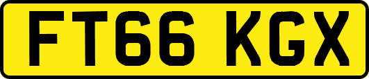 FT66KGX
