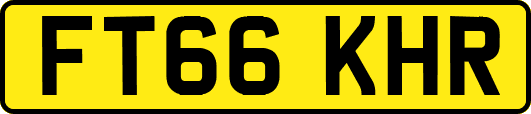 FT66KHR