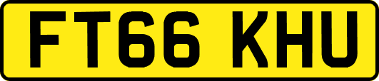 FT66KHU