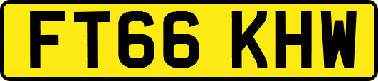 FT66KHW