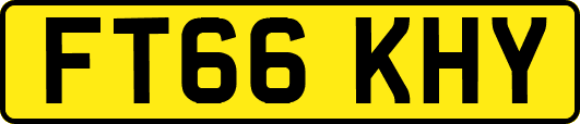FT66KHY