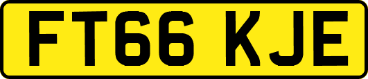 FT66KJE