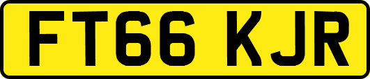 FT66KJR