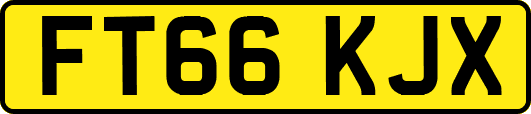 FT66KJX