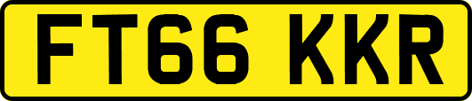 FT66KKR