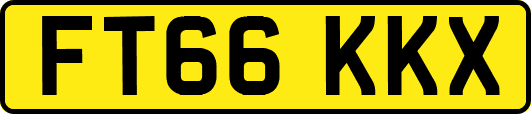 FT66KKX