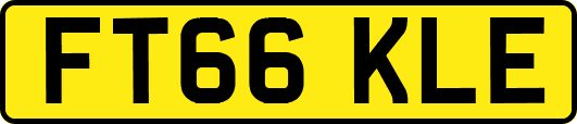 FT66KLE