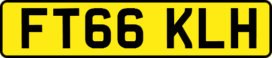 FT66KLH