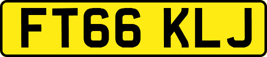 FT66KLJ
