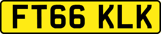 FT66KLK