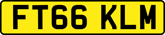 FT66KLM