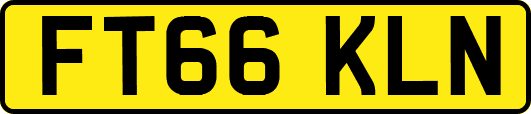 FT66KLN