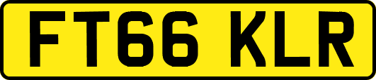 FT66KLR