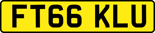 FT66KLU