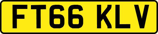 FT66KLV