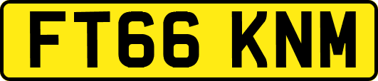 FT66KNM