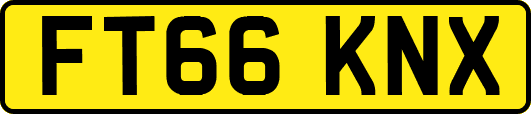 FT66KNX