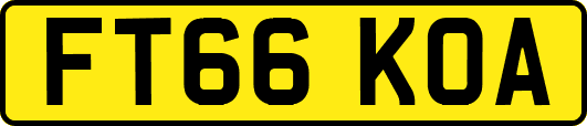 FT66KOA