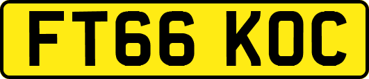 FT66KOC