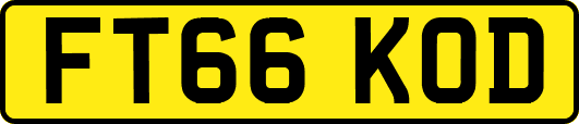 FT66KOD
