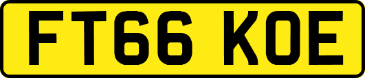 FT66KOE