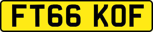 FT66KOF